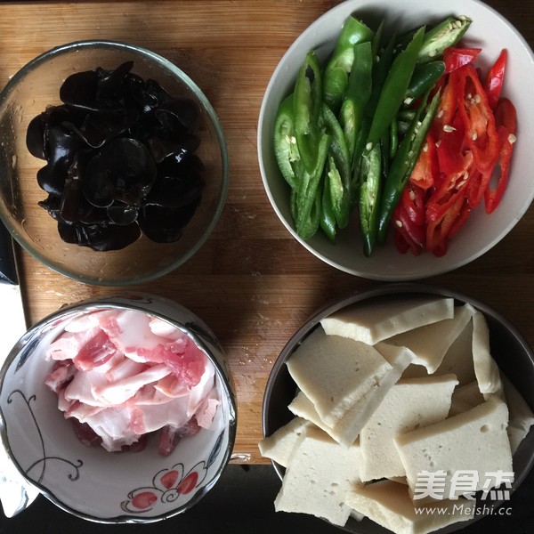 Griddle Chiba Tofu recipe