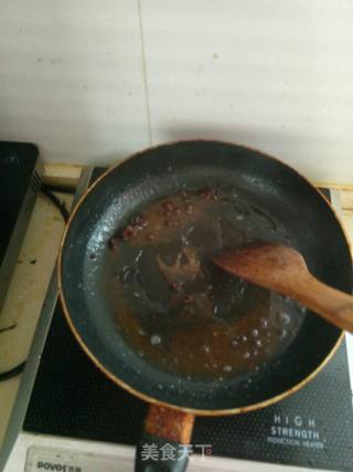 Braised Pork with Quail recipe