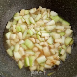 Unroasted Winter Melon recipe