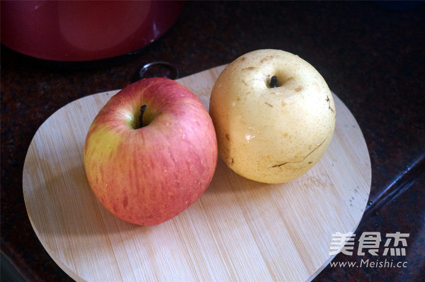 Apple and Sydney Juice recipe