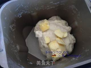 Corn Sausage Sticks Buns recipe