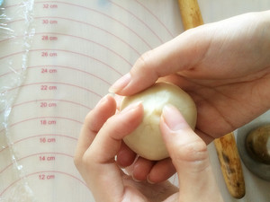 Egg Yolk Crisp, Crispy Dregs recipe
