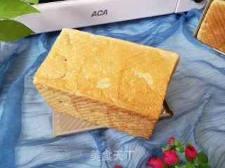 How to Make Delicious and Visible Sweet Potato Toast recipe