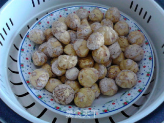 Creamy Chestnut Paste recipe