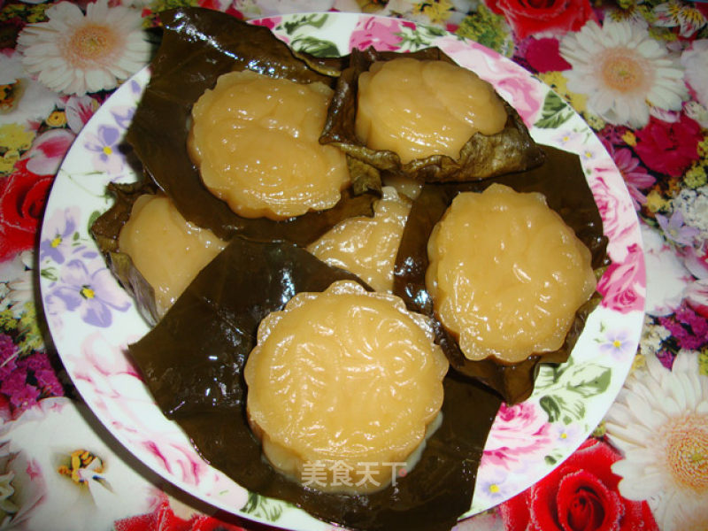 [sweet and Honeyed Rice Cakes]---wish You All A Happy New Year! Success! Everything Goes Well! recipe
