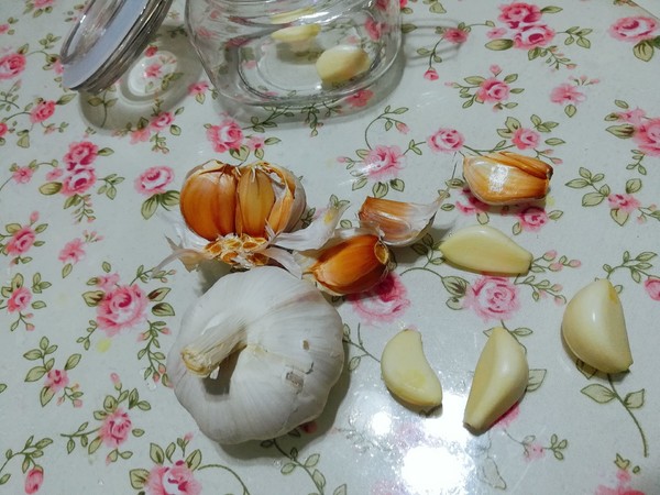 Laba Garlic recipe