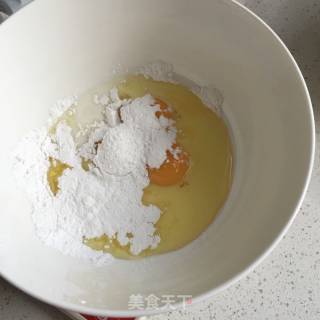 Cake Roll recipe