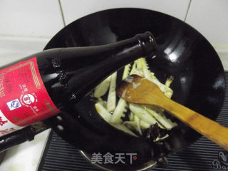 Braised Spring Bamboo Shoots in Oil-a Seasonal Dish Not to be Missed in Spring recipe