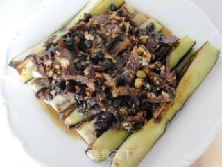 Special Steamed Eggplant recipe