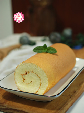 Cake Roll recipe