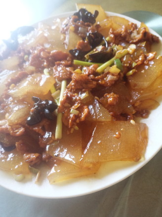 Hebei Braised Pork with Noodles recipe