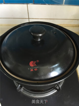 Gourd Noodles Dry Stewed Vermicelli recipe