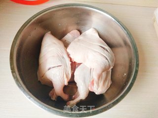 Braised Duck Legs recipe