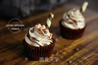 # Fourth Baking Contest and is Love to Eat Festival#chocolate Cupcakes recipe