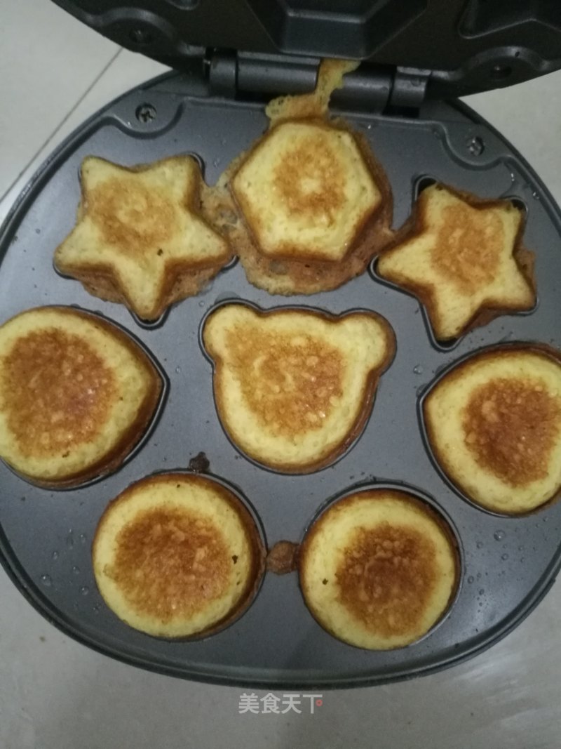 Mini Cake recipe