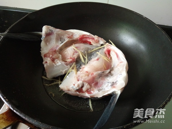 Fish Head Tofu Pot recipe