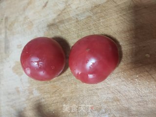 Tomato and Egg Soup recipe