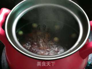 Milk Red Bean Sweet Potato Syrup recipe