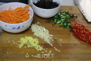 Yuxiang Pork recipe