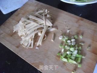 Stewed Three Silk recipe