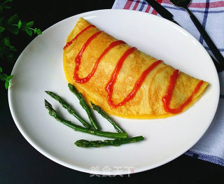 Omurice recipe