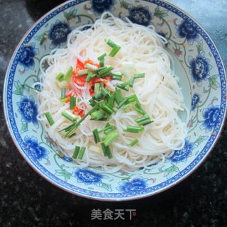 Zongxiang Vermicelli recipe