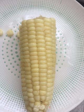 Durian Seed Corn Juice recipe