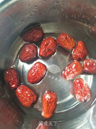 Jujube Glutinous Rice Cake recipe