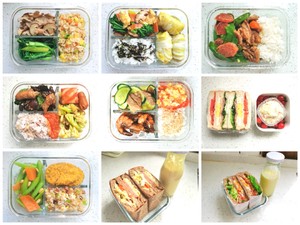 His Work Lunch Diary-update Ing recipe