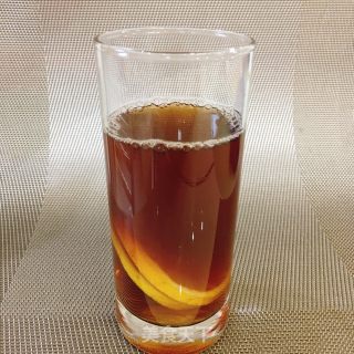 Lemon Red Tea recipe