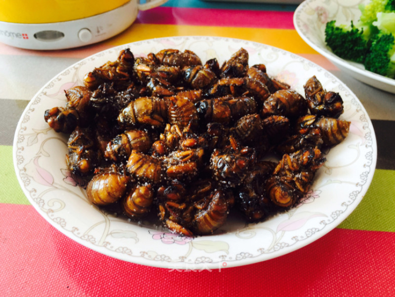 Fried Golden Toad recipe