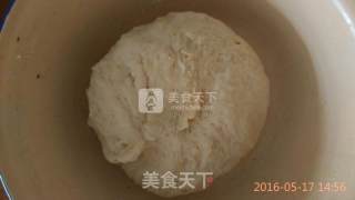 #aca烤明星大赛#casda Sauce Potato Meat Floss Bread recipe