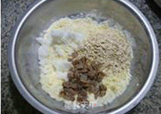 Olive Oat Muffin recipe