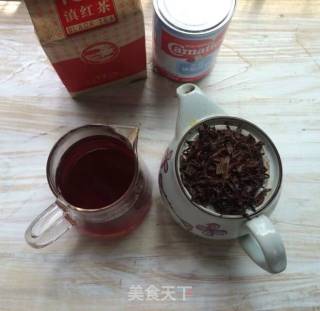 Milk Tea recipe