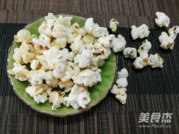 Microwave Popcorn recipe