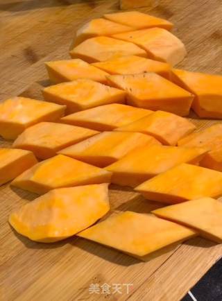 Candied Sweet Potatoes recipe