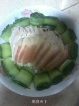 Cold White Meat recipe