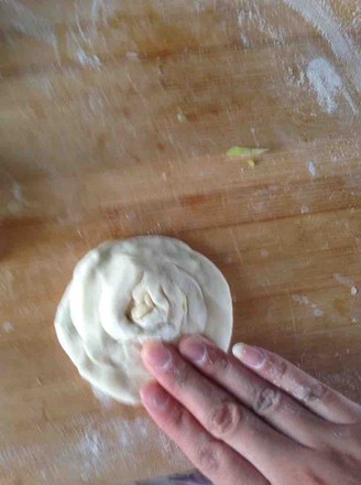 Dumpling Skin Scallion Pancakes