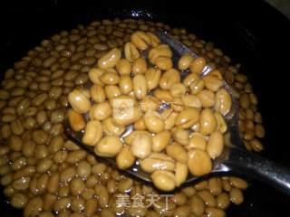 Alcoholic Peanuts recipe