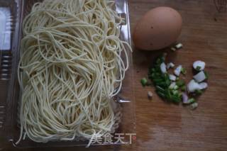 Egg Noodles recipe