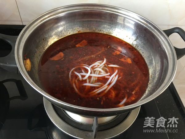 Mini Hot Pot recipe