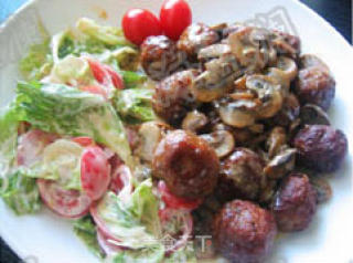 Swedish Meatballs recipe