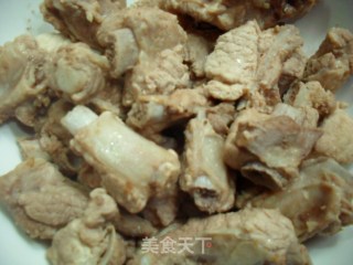 Sweet and Sour Pork Ribs recipe