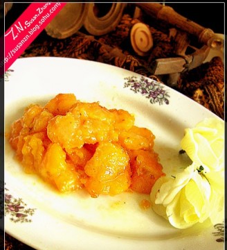 Bing Very Fresh Apricot recipe