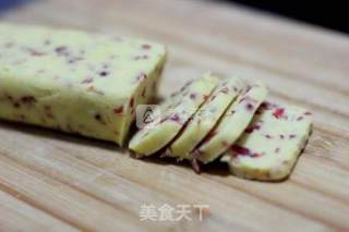 Cranberry Cookies🍪 recipe