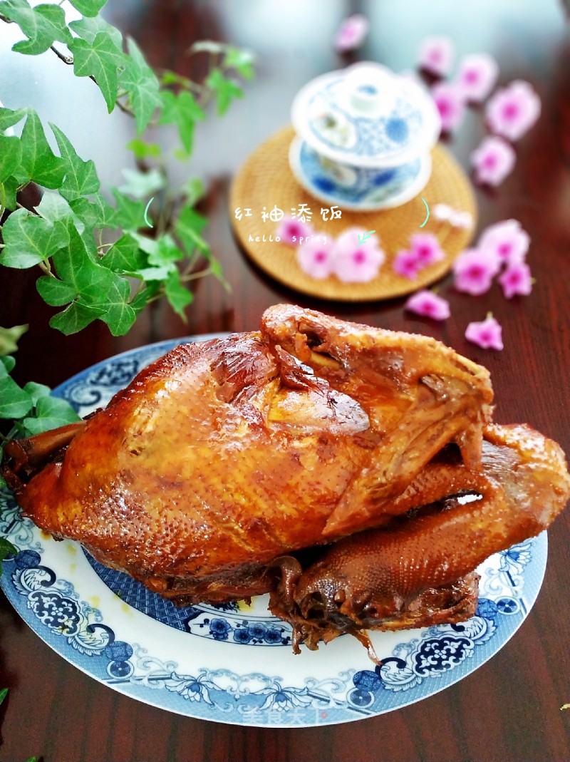 Roast Chicken recipe