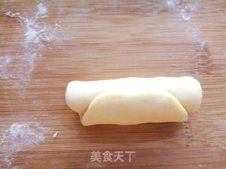 #四session Baking Contest and It's Love to Eat Festival# Scallion Cheese Salted Bread recipe