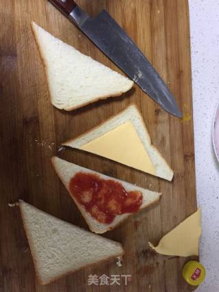 Tuna Sandwich recipe