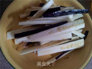 Eggplant Salad recipe