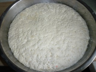 Beans, Eggs, Fungus Buns recipe